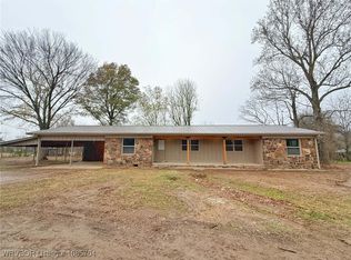 41183 Morris Creek Rd, Heavener, OK 74937