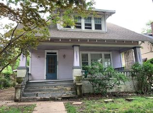 816 S McCann Ave, Springfield, MO 65804