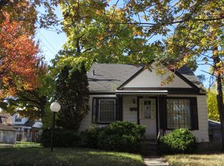 19305 Hasse St, Detroit, MI 48234