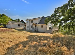 2655 Harness Dr, Pope Valley, CA 94567
