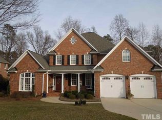 126 White Deer Trl, Garner, NC 27529