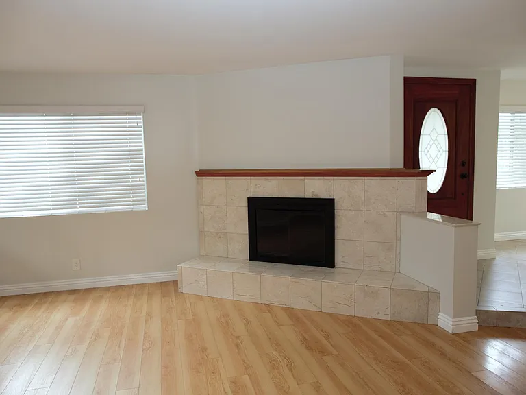 Partial View of Living Room