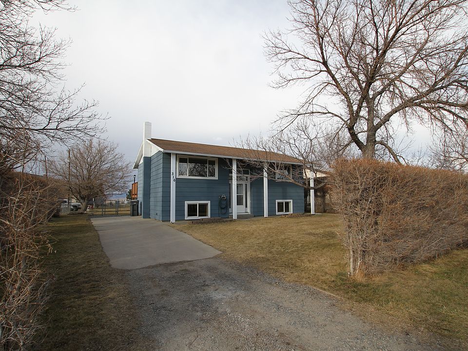 Front of house