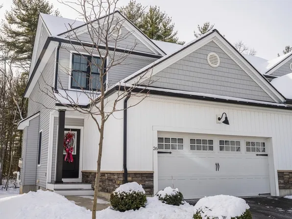 26 Compass Point Dr #26, Douglas, MA 01516