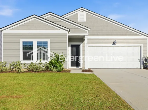 854 Sweetbay Dr, Hardeeville, SC