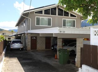 45-530 Keaahala Rd, Kaneohe, HI 96744