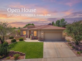2581 W Desert Springs Rd, Saint George, UT 84770