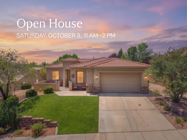 2581 W Desert Springs Rd, Saint George, UT 84770