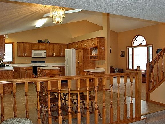 Nice Open Floor Plan