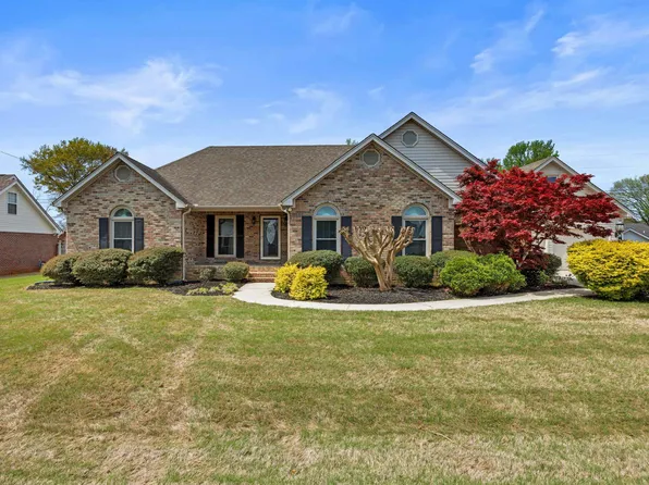 408 Anna St, Muscle Shoals, AL 35661