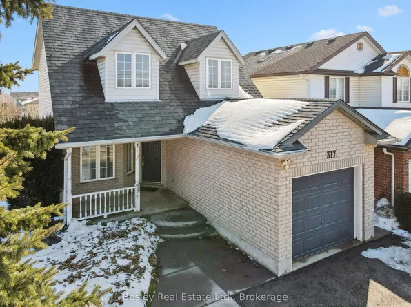 317 Grange Rd, Guelph, ON N1E 7B5