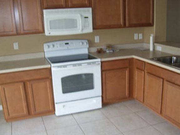Partial Kitchen
