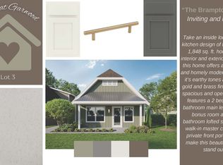 Villas at Garwood #3 Plan, Villas at Garwood, Richmond, IN 47374