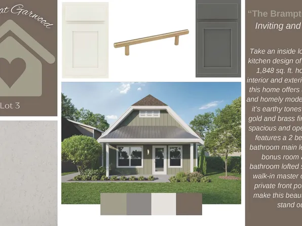 Villas at Garwood #3 Plan, Villas at Garwood