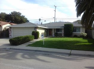 5788 Antone Rd, Fremont, CA 94538