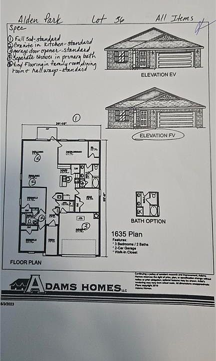 2nd image of 4307 Alden Cir E