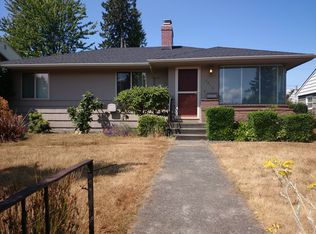 3815 52nd Ave SW, Seattle, WA 98116