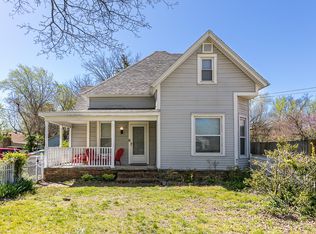 1616 W High St, Springfield, MO 65803
