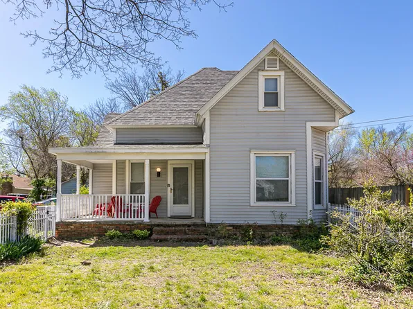 1616 W High Street, Springfield, MO 65803