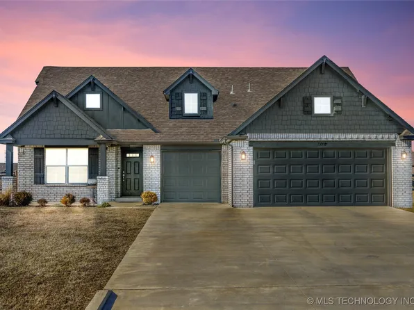 13310 N 59th East Pl, Collinsville, OK 74021
