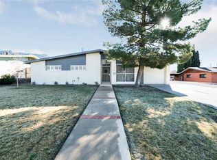 300 Ridgemont Dr, El Paso, TX 79912
