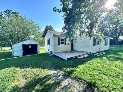 724 Prather Ave, Maryville, MO, 64468