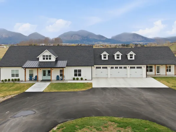 543 Diamond 3 Rd, Corvallis, MT 59828