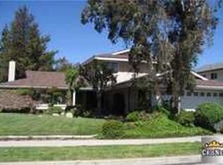 10801 Baton Rouge Ave, Porter Ranch, CA 91326