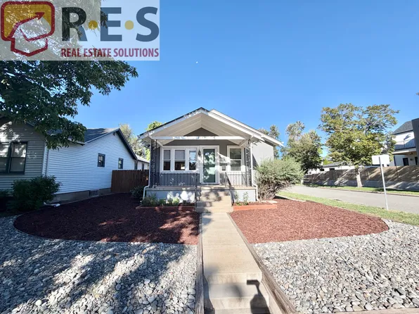 2203 S Humboldt St, Denver, CO 80210