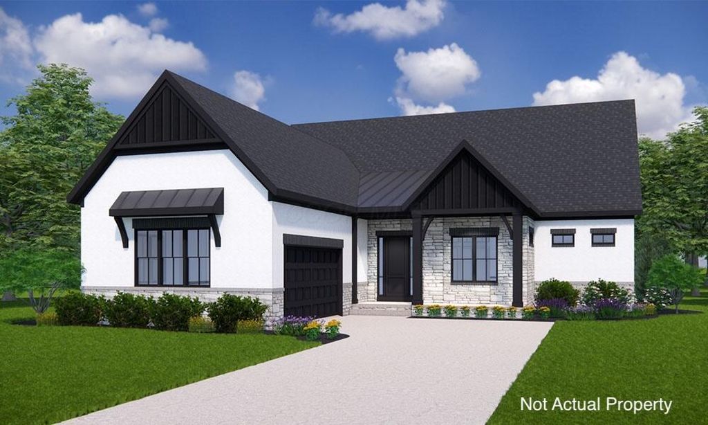 Real estate listing image