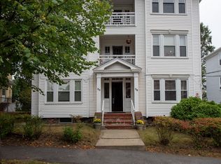 30 Andover St, Worcester, MA 01606