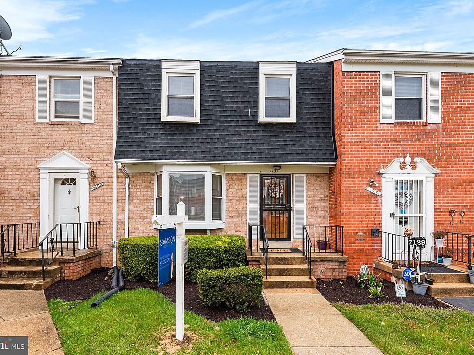 7131 Cross St, District Heights, MD 20747 Zillow