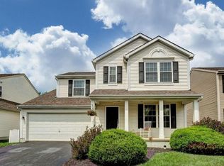 744 Sanville Dr, Lewis Center, OH 43035