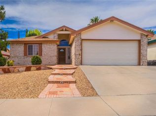 7025 Imperial Ridge Dr, El Paso, TX 79912