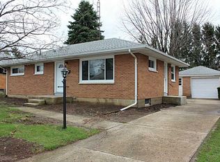 4614 Ridgewood Rd W, Springfield, OH 45503