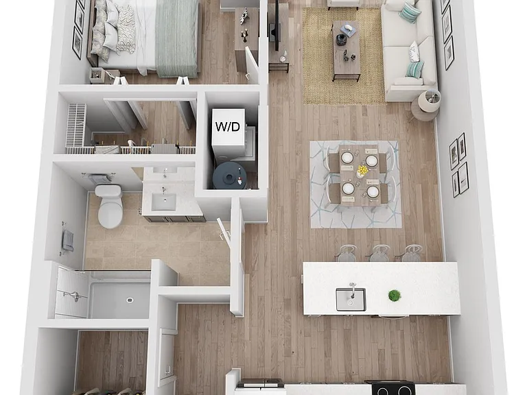 The Residences at Payton Place — Photo 65