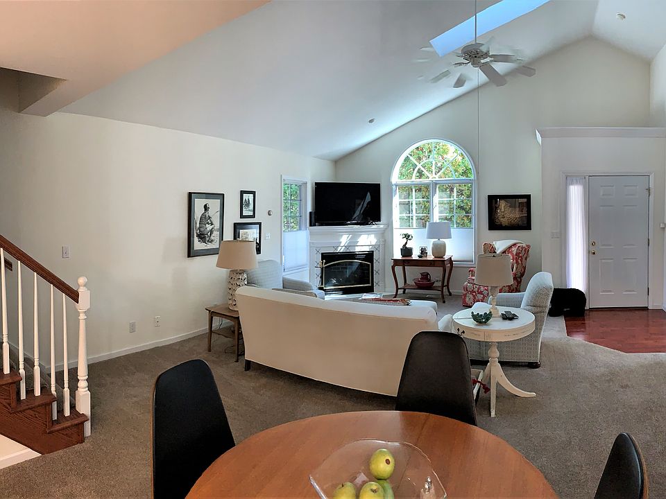 Two large skylights 