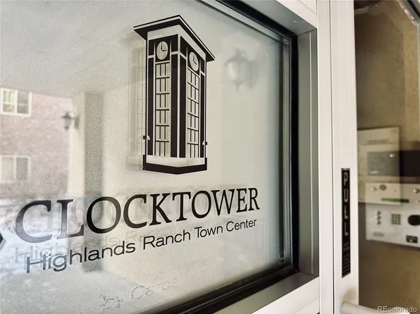 1162 Rockhurst Drive #306, Highlands Ranch, CO 80129