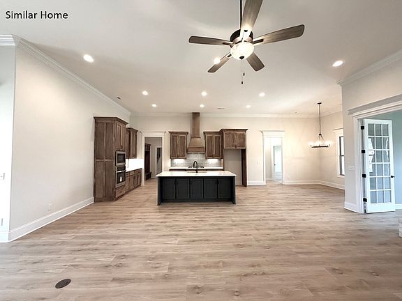 Family View of Kitchen