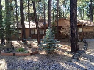 8770 Country Club Dr, Pinetop, AZ 85935