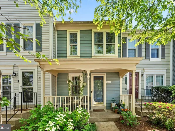 6305 Chimney Wood Ct, Alexandria, VA 22306