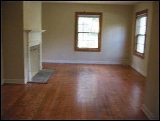 Living Room with Fireplace (Decorative Fireplace ONLY - Does not work)