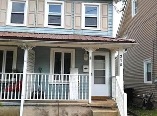 218 Chestnut St, Mount Holly, NJ 08060