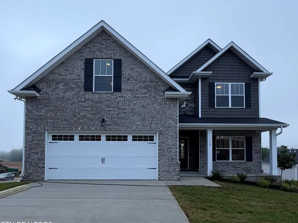 128 Birchberry St Lot 91B, Oak Ridge, TN 37830