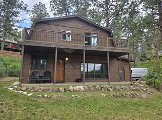 2988 S Oxbow Rd, Evergreen, CO 80439