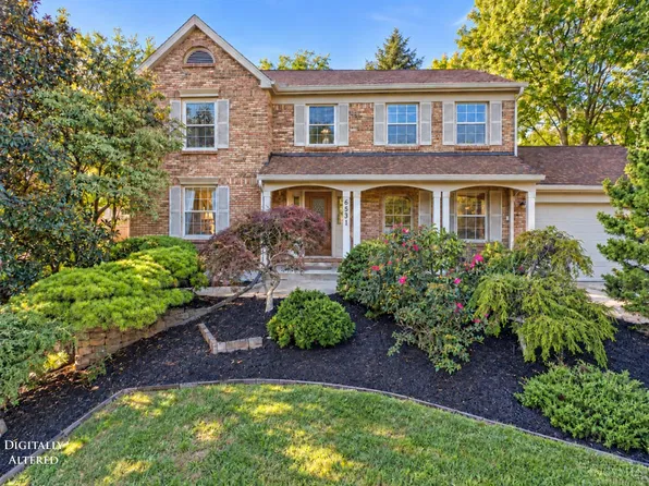 6531 N Windwood Dr, West Chester, OH 45069
