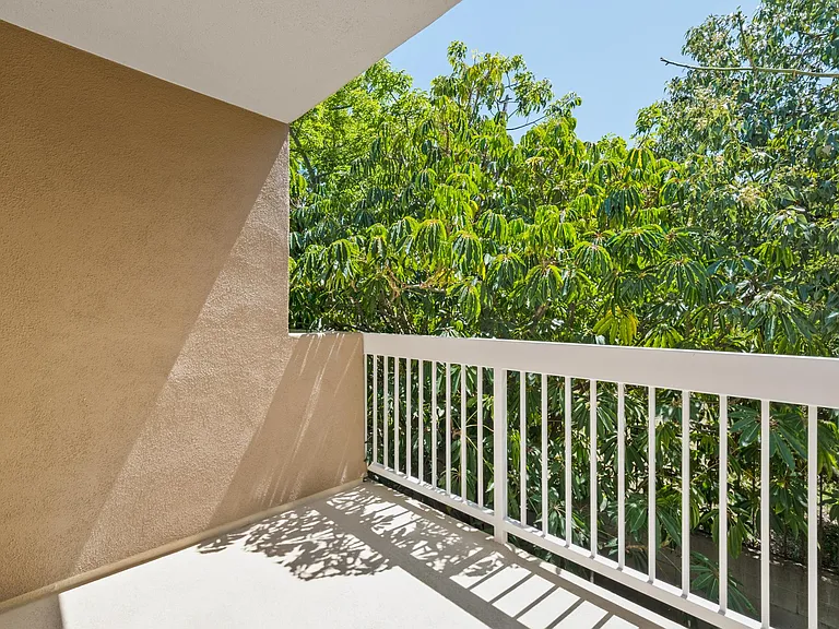 Balcony on Level 4