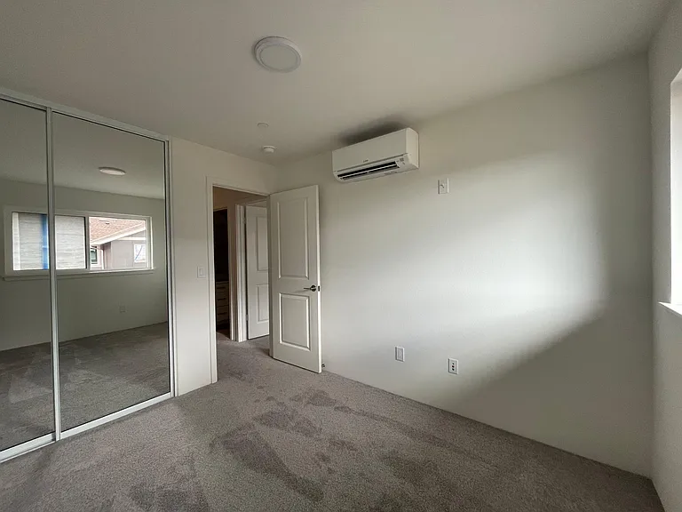 Bedroom 3 - dedicated split system air conditioning