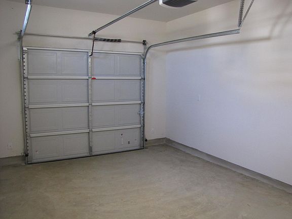 1-Car Attached Garage