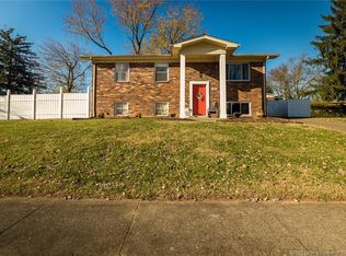 1801 Shirley Ave, Clarksville, IN 47129